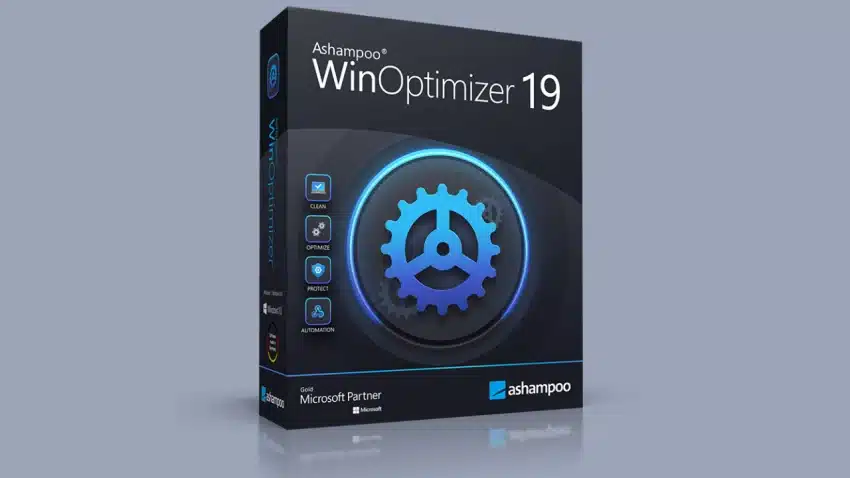 Ashampoo WinOptimizer 19 – Ücretsiz Tam Sürüm Lisans