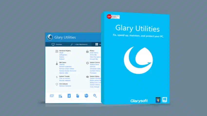 Glary Utilities Pro 5 – Ücretsiz Lisans Key 2023