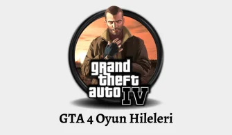 Grand Theft Auto 4 oyun hileleri