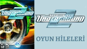 Need for Speed: Underground 2 PC Oyun Hileleri Rehberi