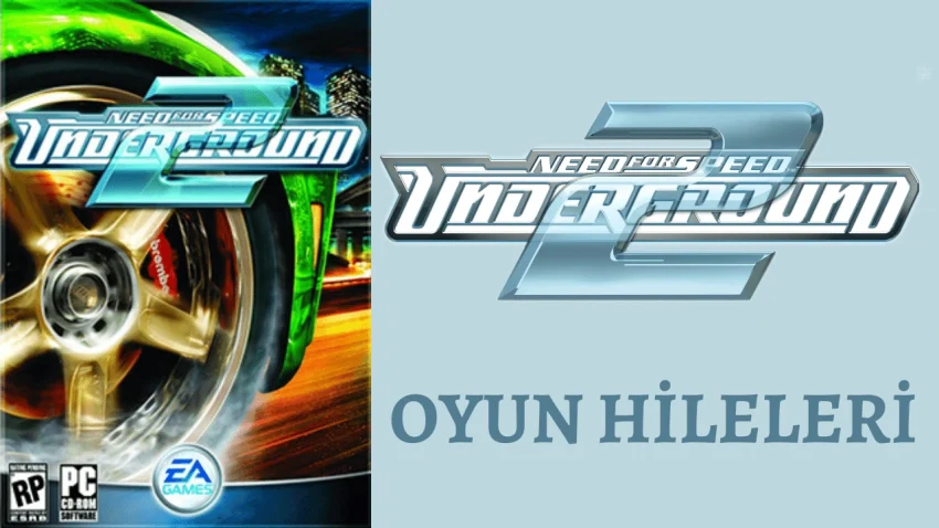 Need For Speed Underground 2 Oyun Hileleri