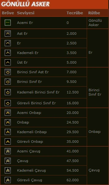 Wolfteam Gönüllü Asker