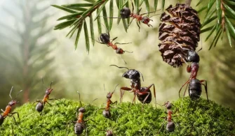 Dünya Gezegeninde Kaç Karınca Var?