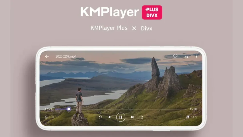 KMPlayer Plus v32.09.081 Mod APK indir