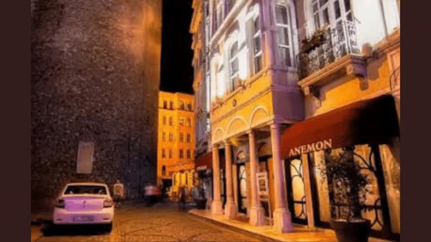 Konforlu Bir Tatil için Anemon Hotel Doğru Tercih midir?