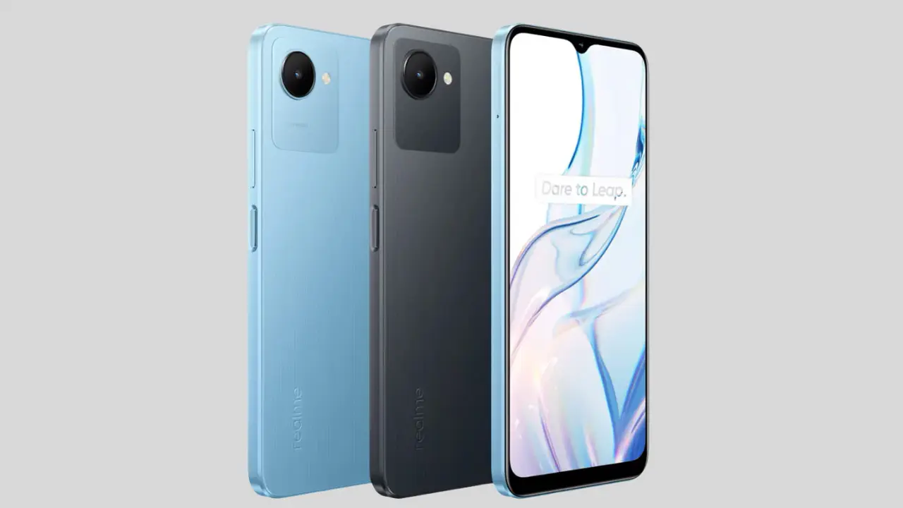 Realme C 30 Купить
