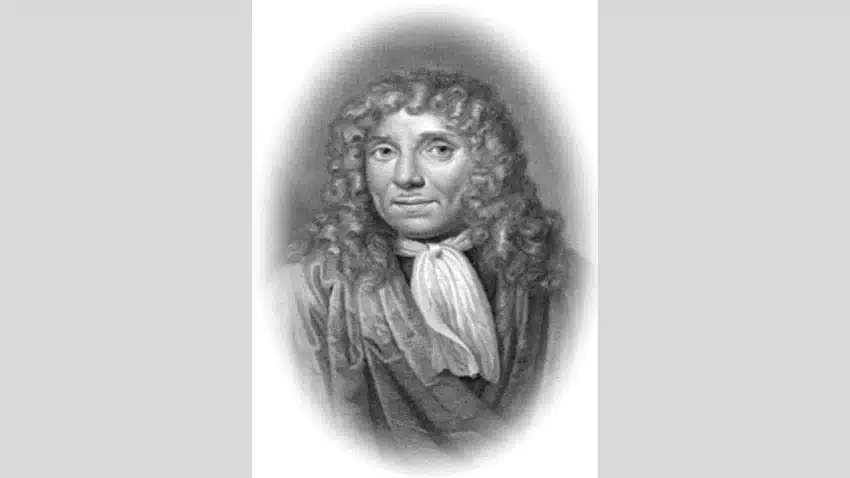 Antonıe Van Leeuwenhoek Kimdir?
