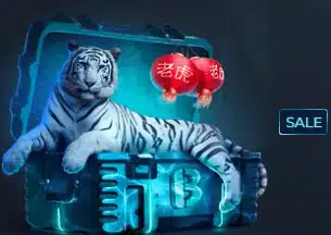 CSGO White Tiger Kasası