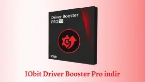 IObit Driver Booster 11 PRO İndir