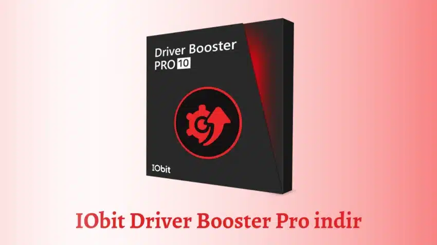 IObit Driver Booster 10 Pro indir