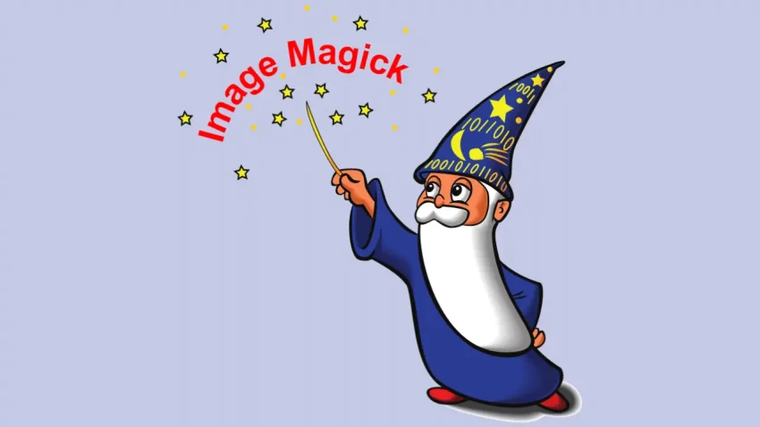 ImageMagick 7.1.0-51 Windows/macOS/Linux indir