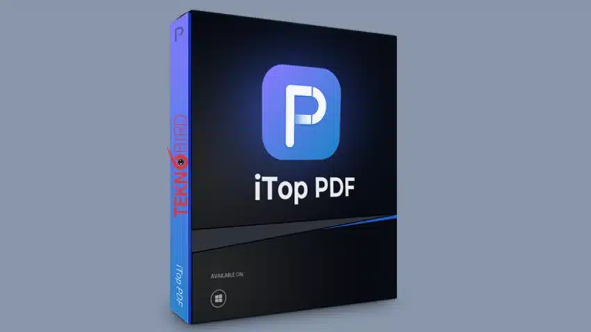 iTop PDF Pro – Ücretsiz VIP Hesap
