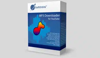 SoftOrbits MP3 Downloader for Youtube - Ücretsiz Lisans Key