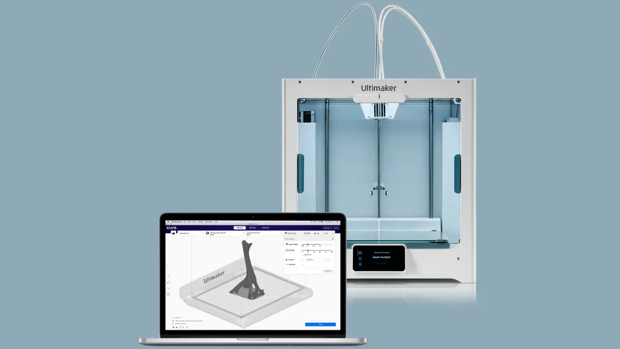 Ultimaker Cura 5.9 İndir - Teknobird