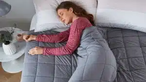 Ağırlıklı Battaniye ve Uyku Sağlığı
