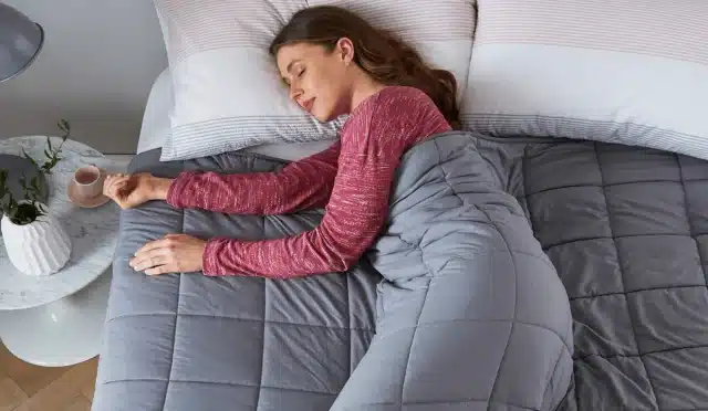 Ağırlıklı Battaniye ve Uyku Sağlığı