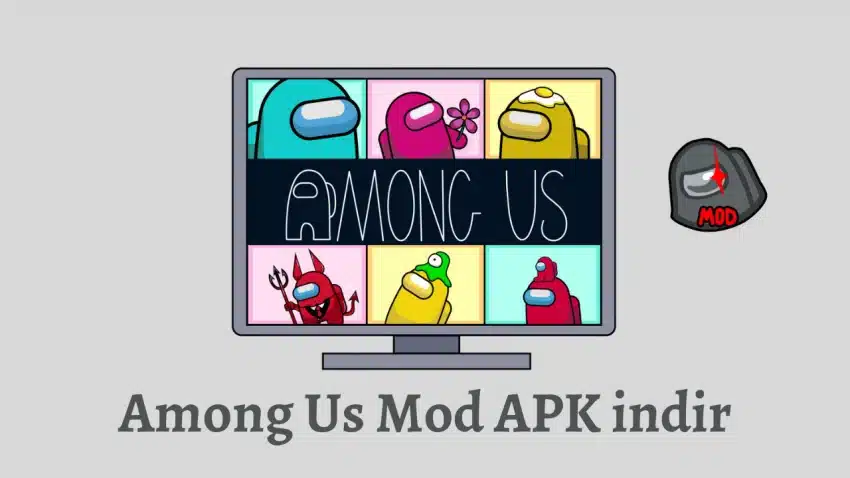 Among Us Mod APK indir