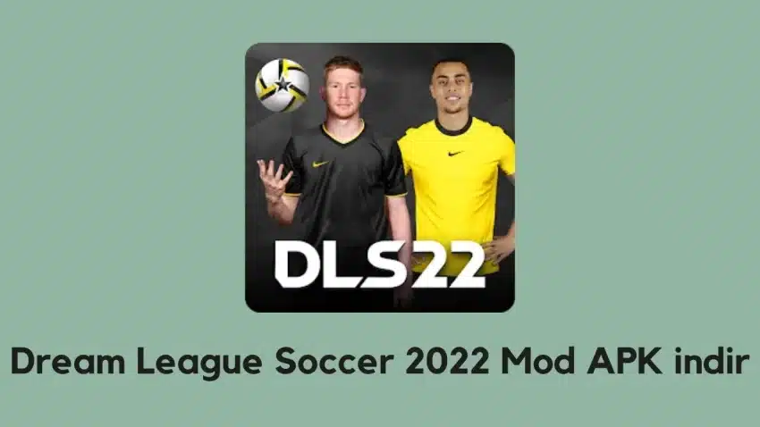 Dream League Soccer 2022 Mod APK v9.14 indir