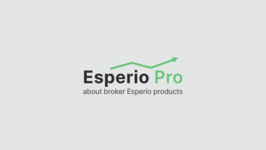 Esperio Broker reviews about cooperation with a broker
