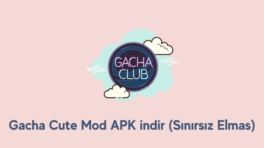Gacha Cute Mod APK 1.1.0 indir (Sınırsız Elmas)