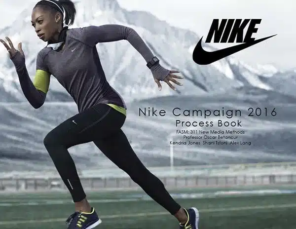 Nike Reklamcılığının Büyümesi