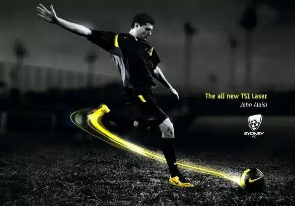 Nike'ın Reklamcılıkta Kullandığı Teknikler