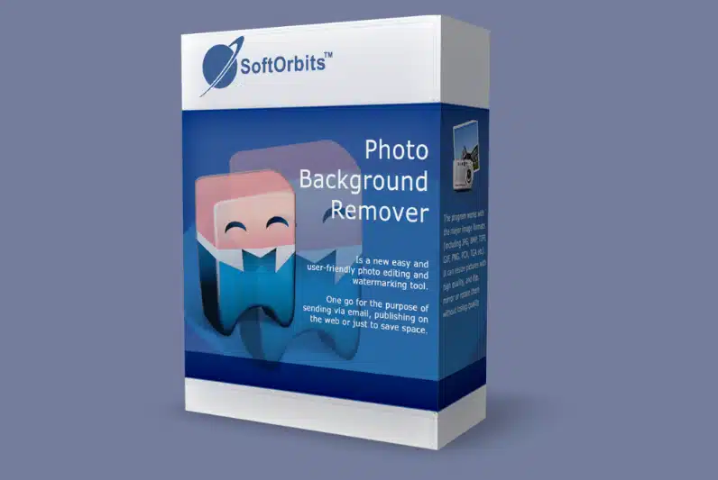 SoftOrbits Photo Background Remover – Fotoğraf Arkaplan Kaldırma