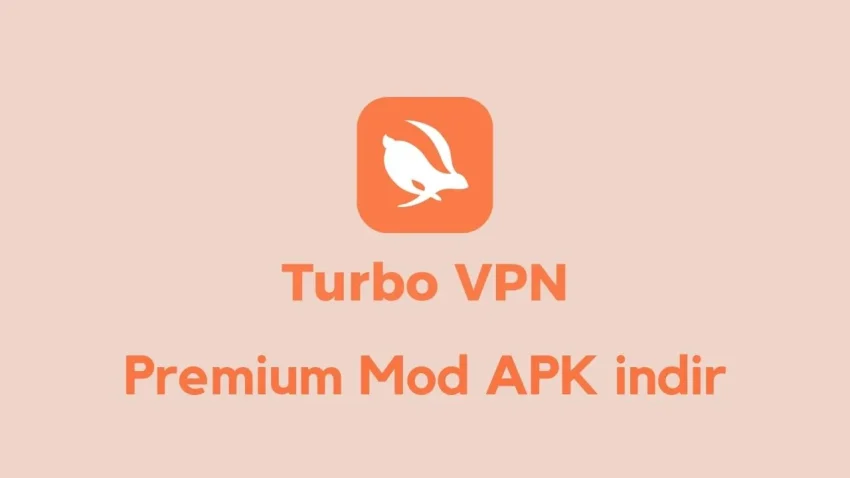 Turbo VPN APK indir