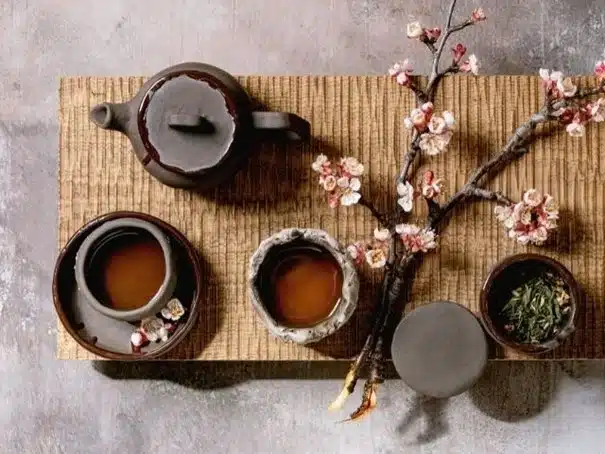Wabi-Sabi Hikâyesi Nasıl? Fincan ve Çay Sanatı