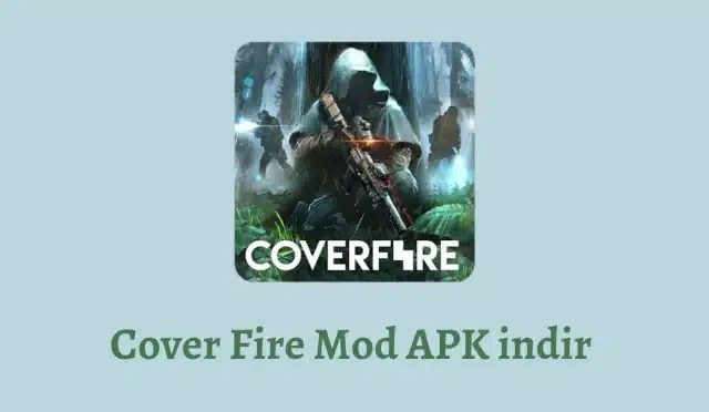 Cover Fire Mod APK indir