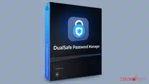 DualSafe Password Manager Premium - Ücretsiz 6 Aylık Abonelik
