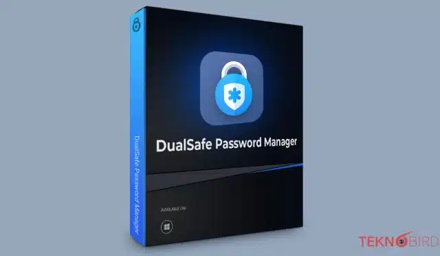 DualSafe Password Manager Premium – Ücretsiz 6 Aylık Abonelik