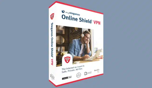 Steganos VPN Online Shield 1 Yıllık - Ücretsiz Serial Lisans