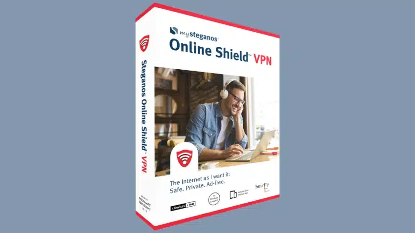 Steganos VPN Online Shield – 1 Yıllık Ücretsiz Lisans