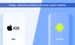 Xnspy - Android ve iOS için Ücretsiz Lisans Anahtarı
