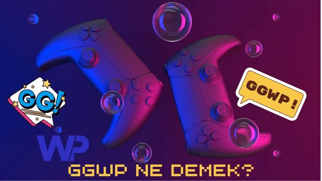 GGWP Anlamı GGWP Ne Demektir? Teknobird