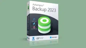 Ashampoo Backup 2023 - Tam Sürüm Ücretsiz Lisans