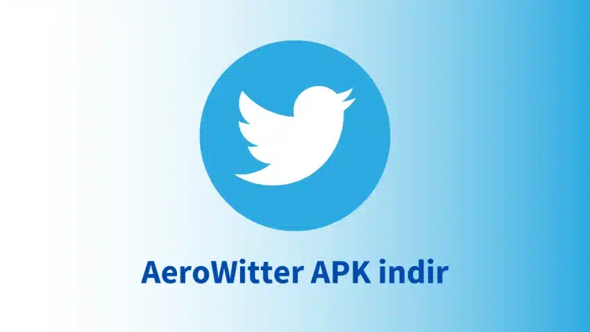 AeroWitter v3.5 APK indir