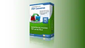 ASCOMP PDF Conversa Professional - Ücretsiz Ömür Boyu Lisans