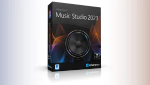 Ashampoo Music Studio 2023 - Ücretsiz Tam Sürüm Lisans