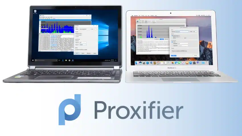Proxifier İndir – En Gelişmiş Proxy İstemcisi