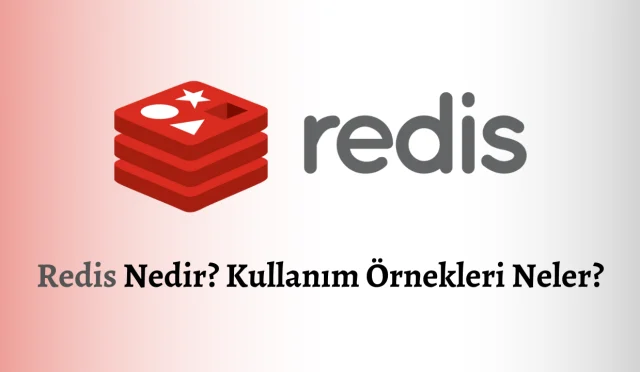 Redis Nedir? Kullanım Örnekleri Neler?