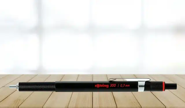 Rotring 300 Kalem Alternatiflerinin Özellikleri