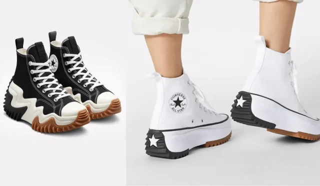 Sevilen Converse Modelleri