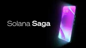Kripto akıllı telefon Solana Mobile Saga satışa çıkacak