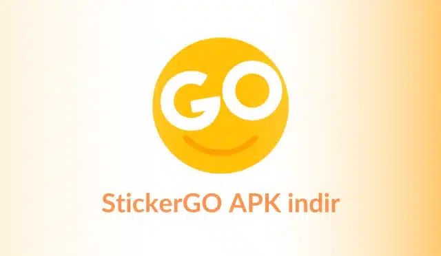 StickerGO APK indir