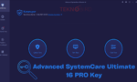 Advanced SystemCare Ultimate 16 PRO Key 2023