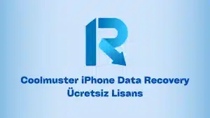 Coolmuster iPhone Data Recovery - 1 Yıllık Ücretsiz Lisans