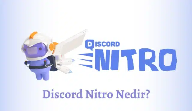 Discord Nitro Nedir?