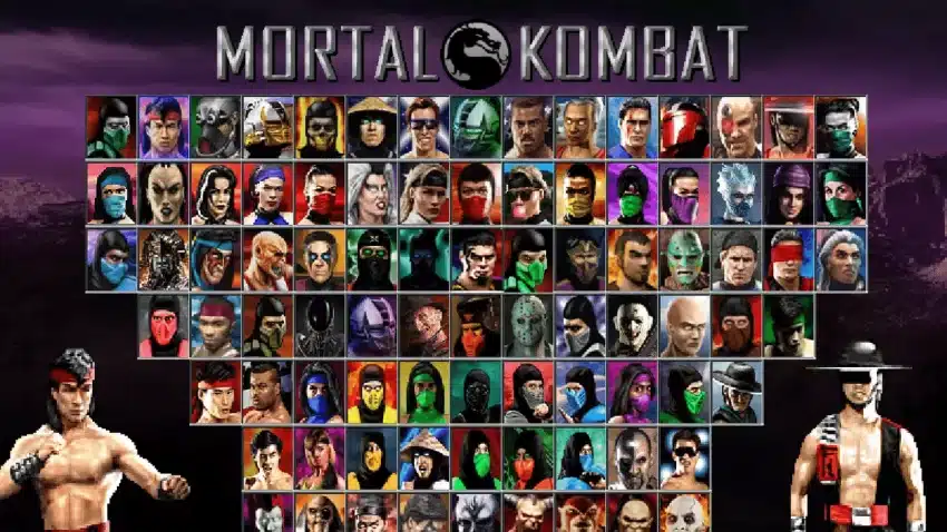 Mortal Kombat Karakterleri ve Özellikleri